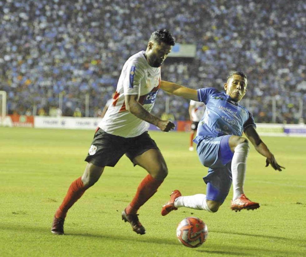 La Banda Roja sumó dos empates y una victoria