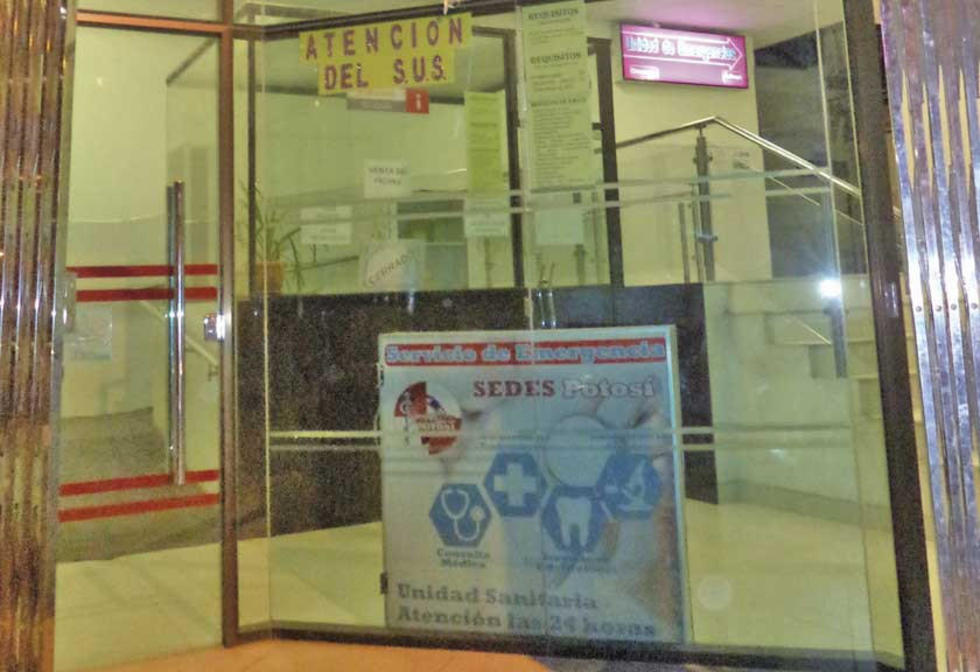 Dan atención de 24 horas en centros de salud de la ciudad