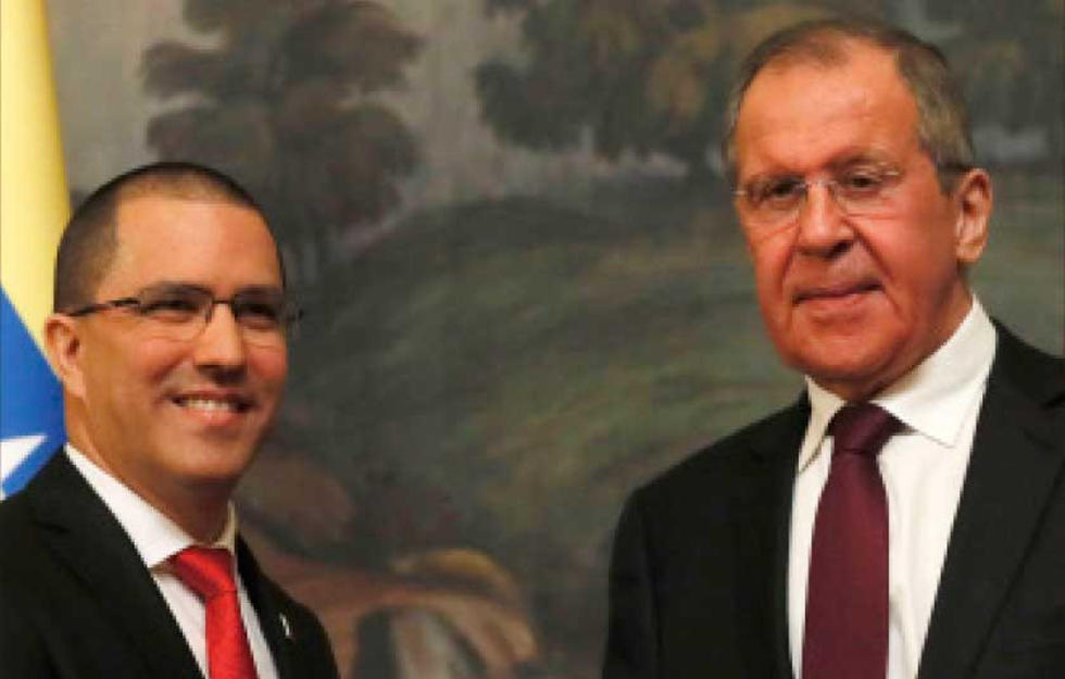 EEUU y Rusia reanudan pulso en crisis venezolana