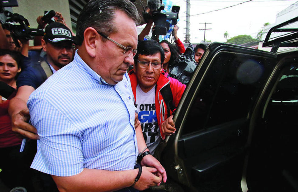Declaración de Medina salpica a Morales, Romero y Rodríguez