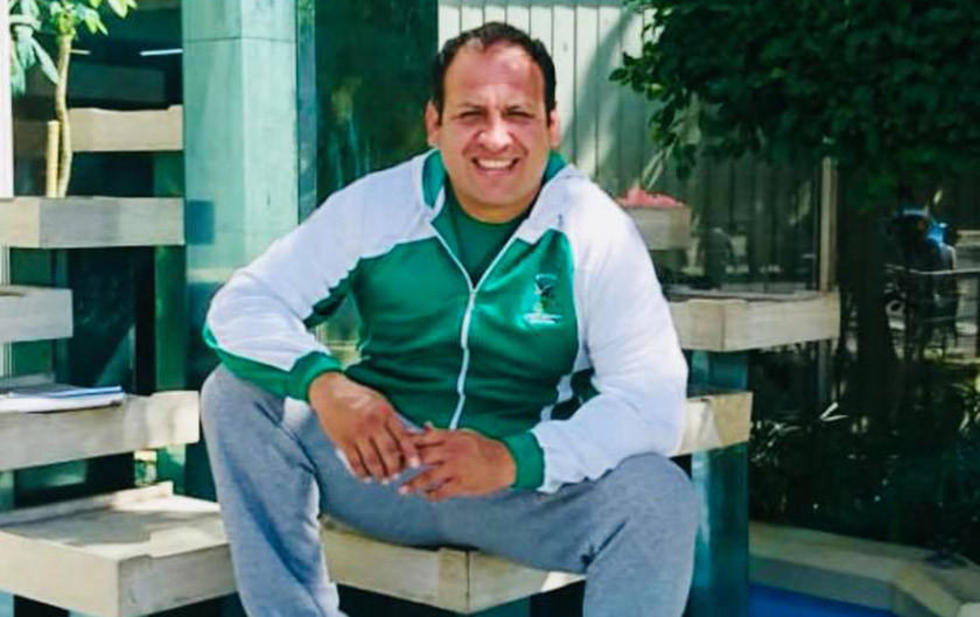 Calero apuesta por Patiño para encarar la próxima versión de la Libobásquet