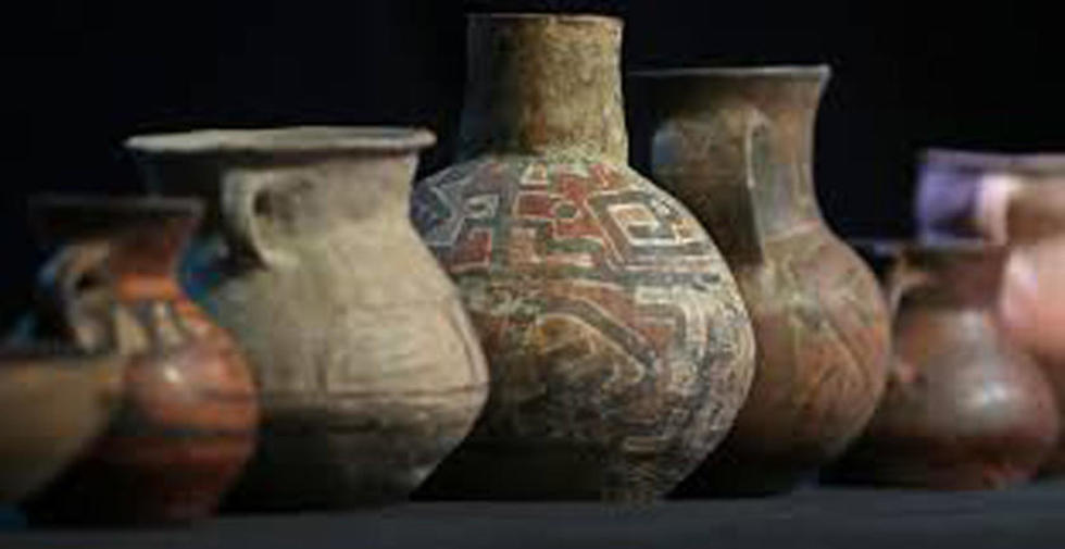 Repatrían piezas arqueológicas