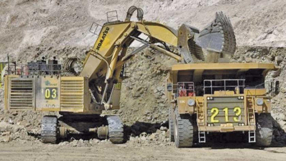 Senarecom prevé estabilidad de cotizaciones de los minerales
