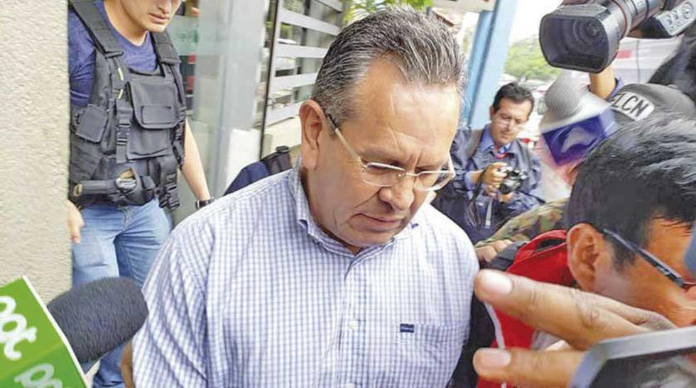 Medina habría distinguido a un segundo narcotraficante