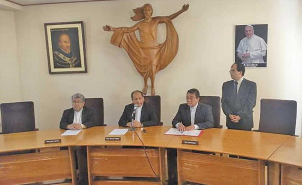 La Iglesia crea comisión para atender denuncias sobre abusos sexuales