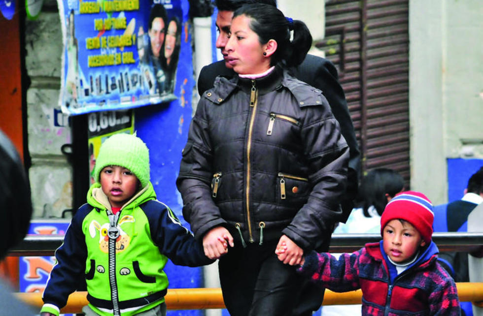 Hoy definen cuándo inicia el horario invernal en Potosí