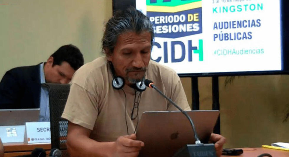 Denuncian al Gobierno por más de 70 abusos de derechos humanos