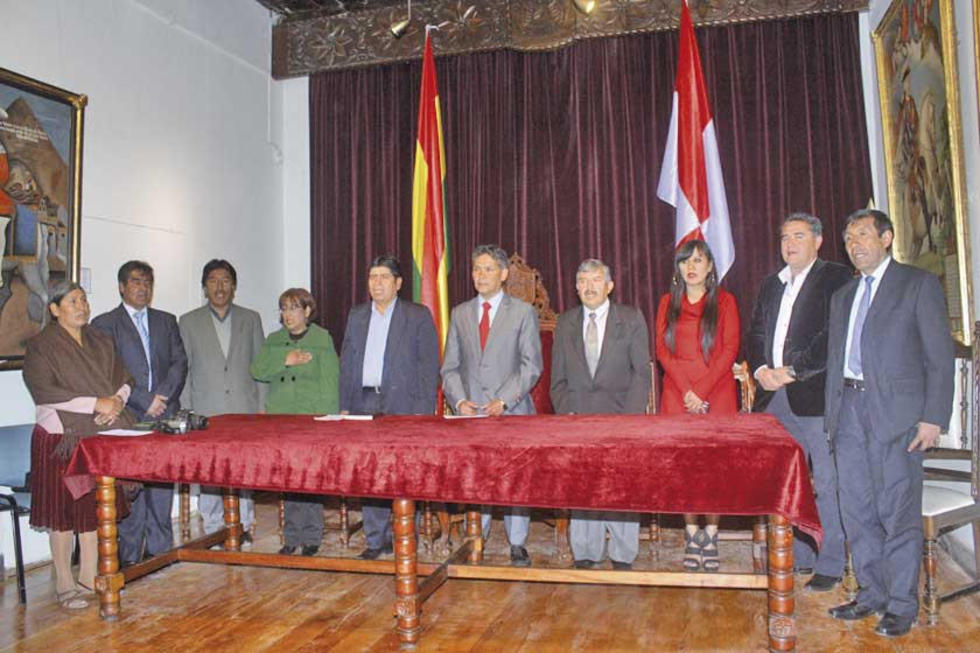 Reconocen la labor de los trabajadores de la prensa