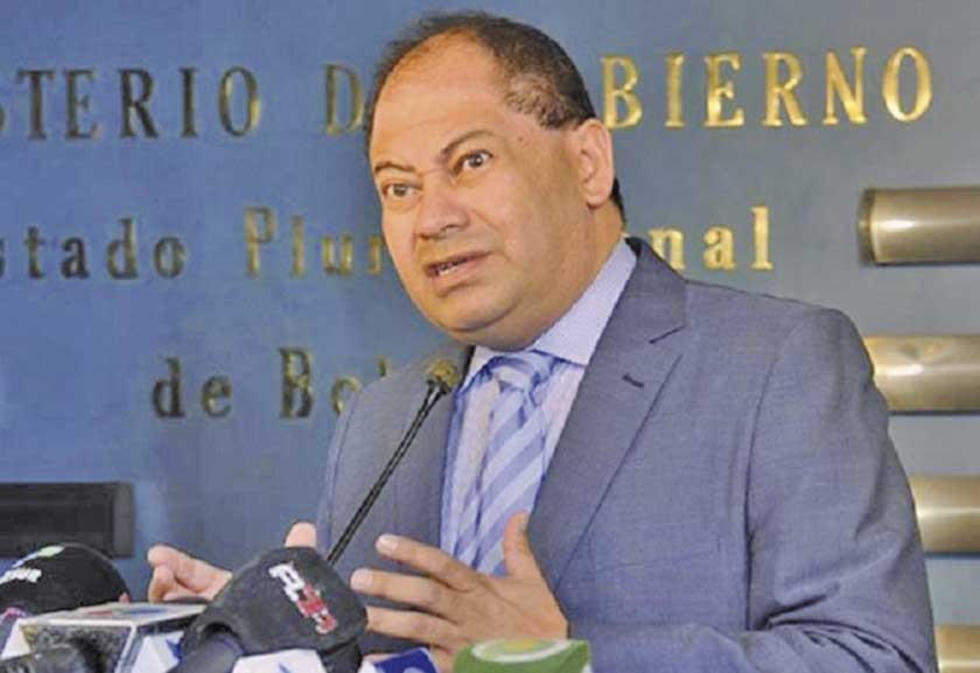 Evo Morales dice que la permanencia de Romero "no está en debate" 