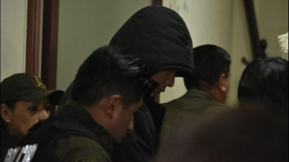 Exjefe de los “Diablos Rojos” es enviado a prisión por corrupción