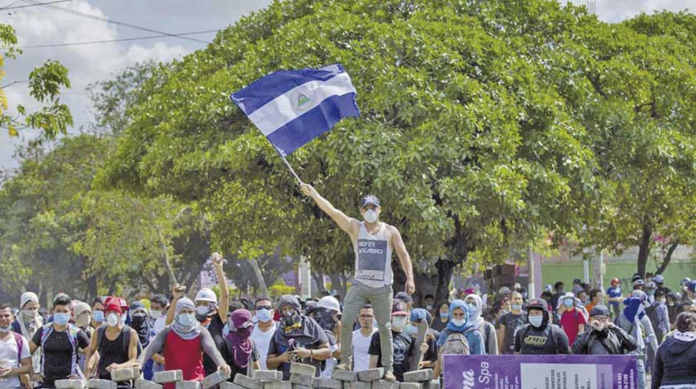 Gobierno de Nicaragua propone amnistía para crímenes durante la crisis 