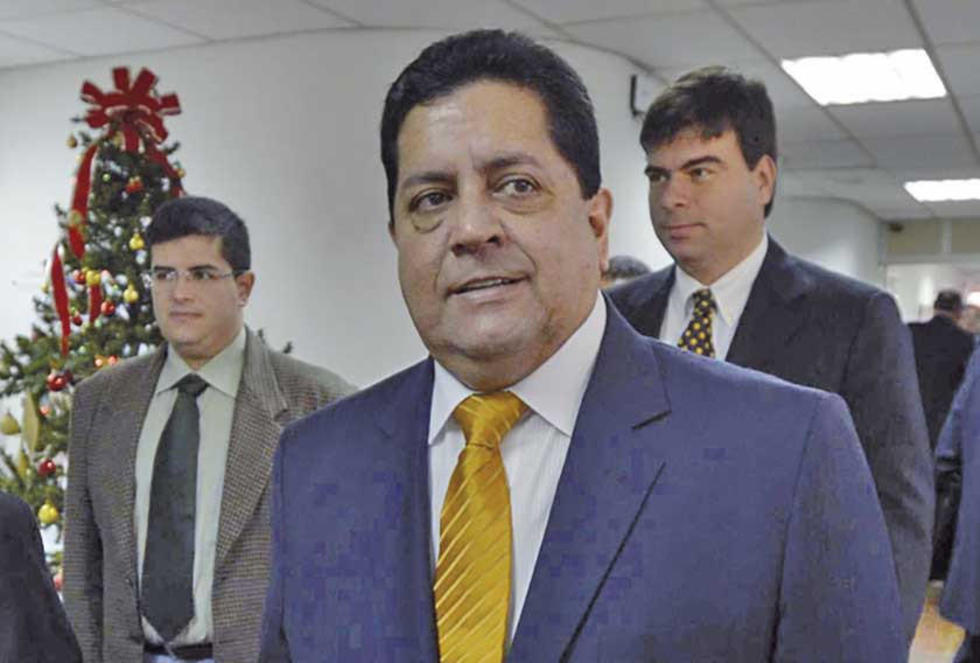 OEA exige liberar al vicepresidente del Parlamento en Venezuela