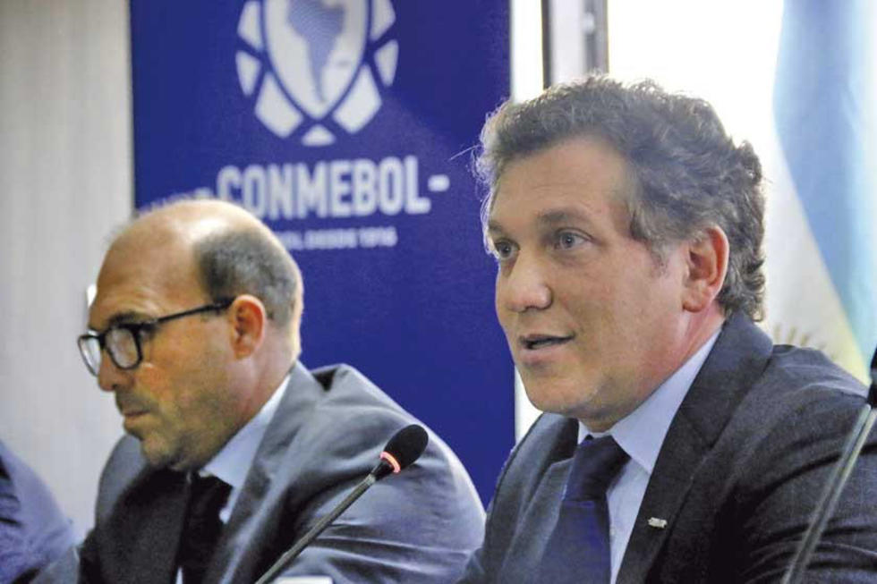 Conmebol aplicará el VAR en la Copa Libertadores 2020