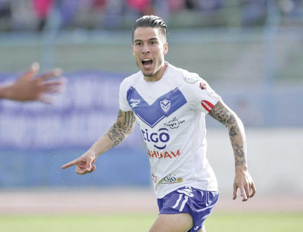 Sanguinetti le dice adiós al torneo Apertura