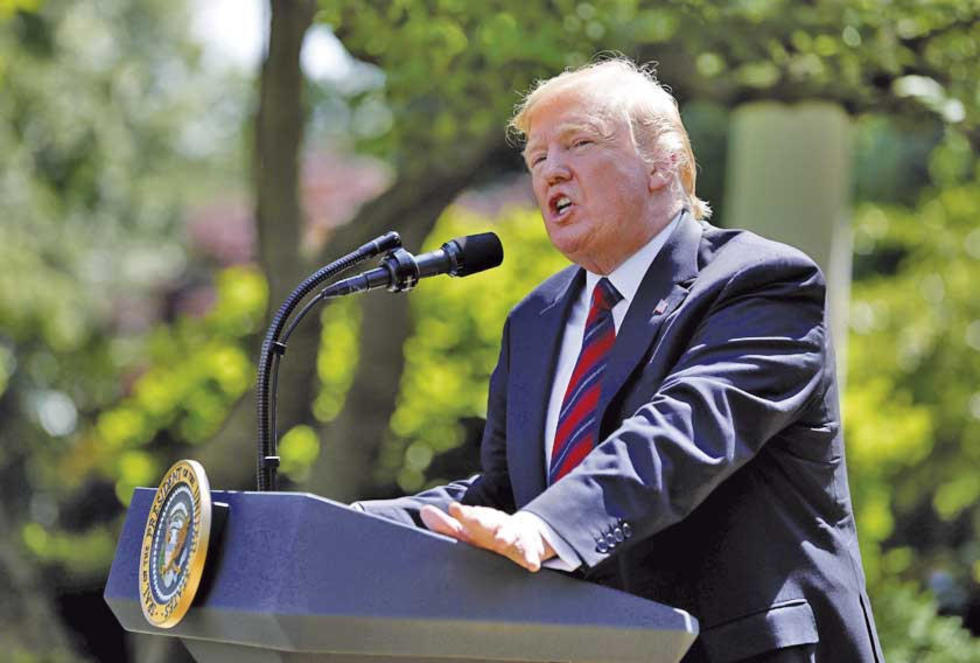 Donald Trump esboza reforma migratoria aún más restrictiva