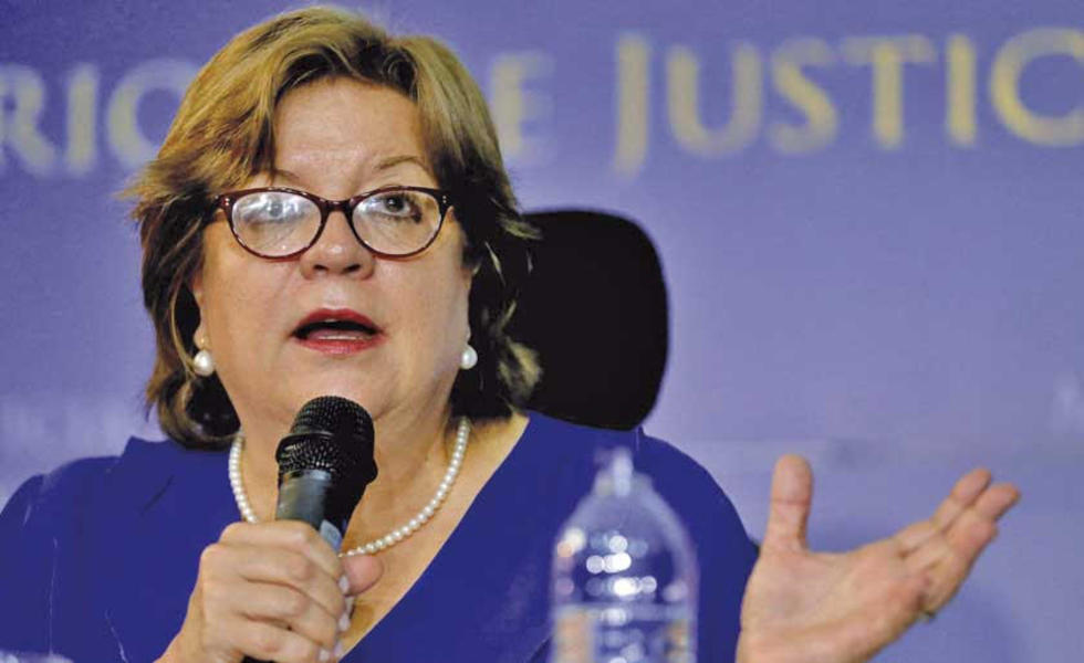 Renuncia la ministra de Justicia de Colombia en medio de crisis judicial 
