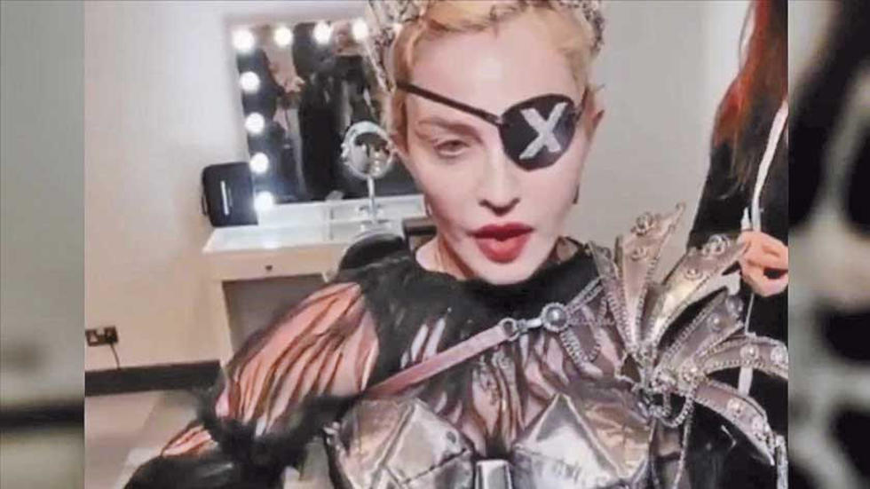 Eurovisión 2019 confirma la actuación de Madonna en la final del sábado 18