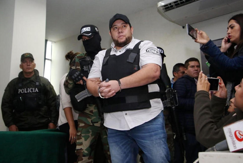 Brasil anuncia que tramitará la extradición de Montenegro Paz