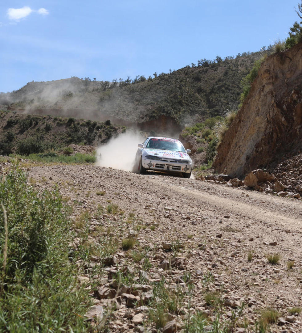 Villazón albergará la tercera prueba de automovilismo  