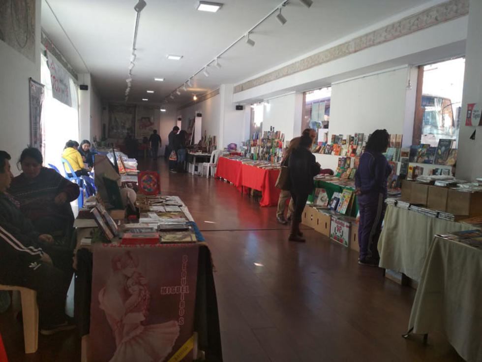 La Feria del Libro posiciona autores