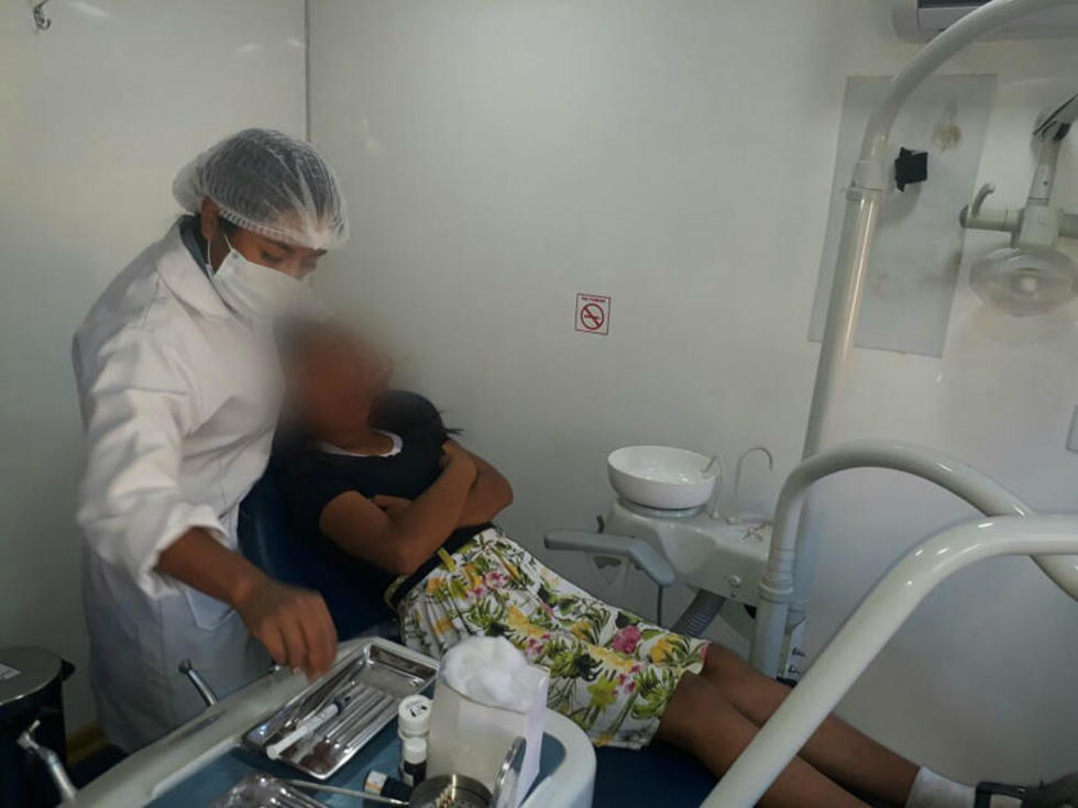 Odontología es el más visitado por los adolescentes en centros de salud