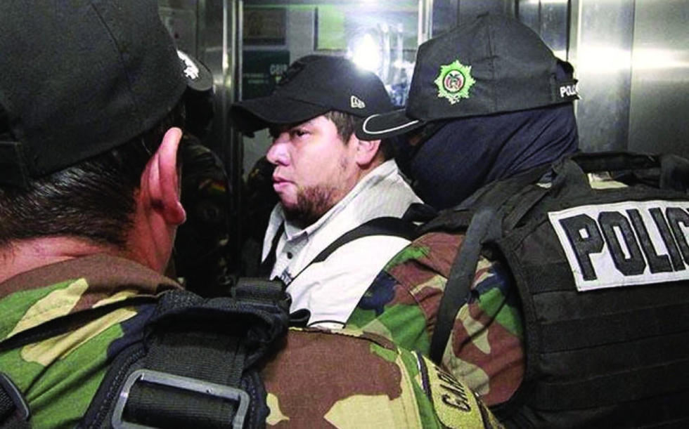 Afirman que Brasil no solicitó la extradición de Pedro Montenegro