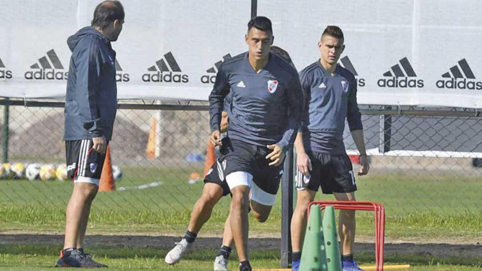 River Plate se mide a Colón en el “Centenario”
