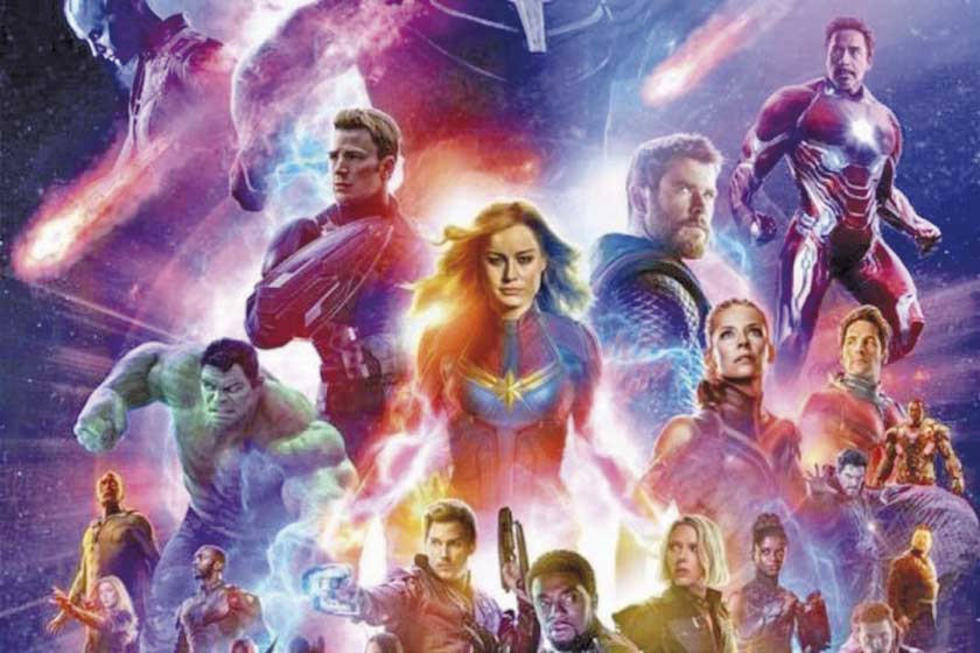 Vengadores están por marcar record