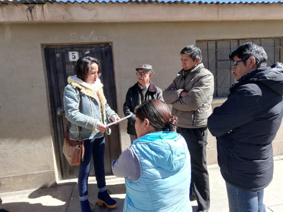 Prevén inspección a la zona Ticka Loma