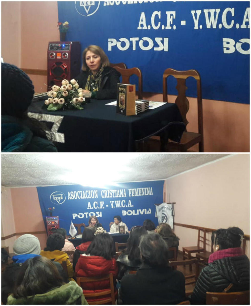 Conferencia habla sobre la entrada del virrey Morcillo