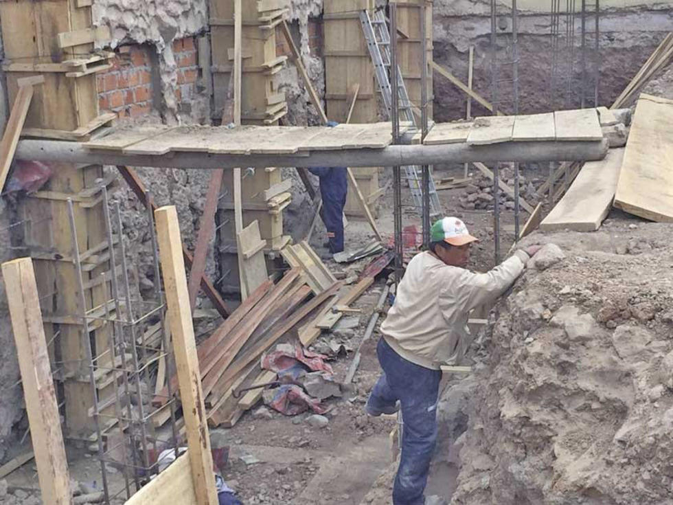 Piden mayor agilidad en construcción de canchas