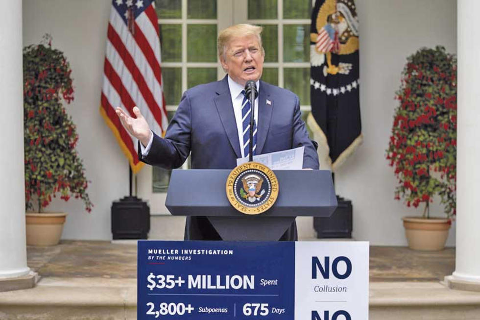 Trump pierde batalla judicial para impedir revelar finanzas