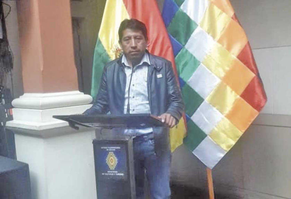 Artistas del país promueven ley para proteger al sector