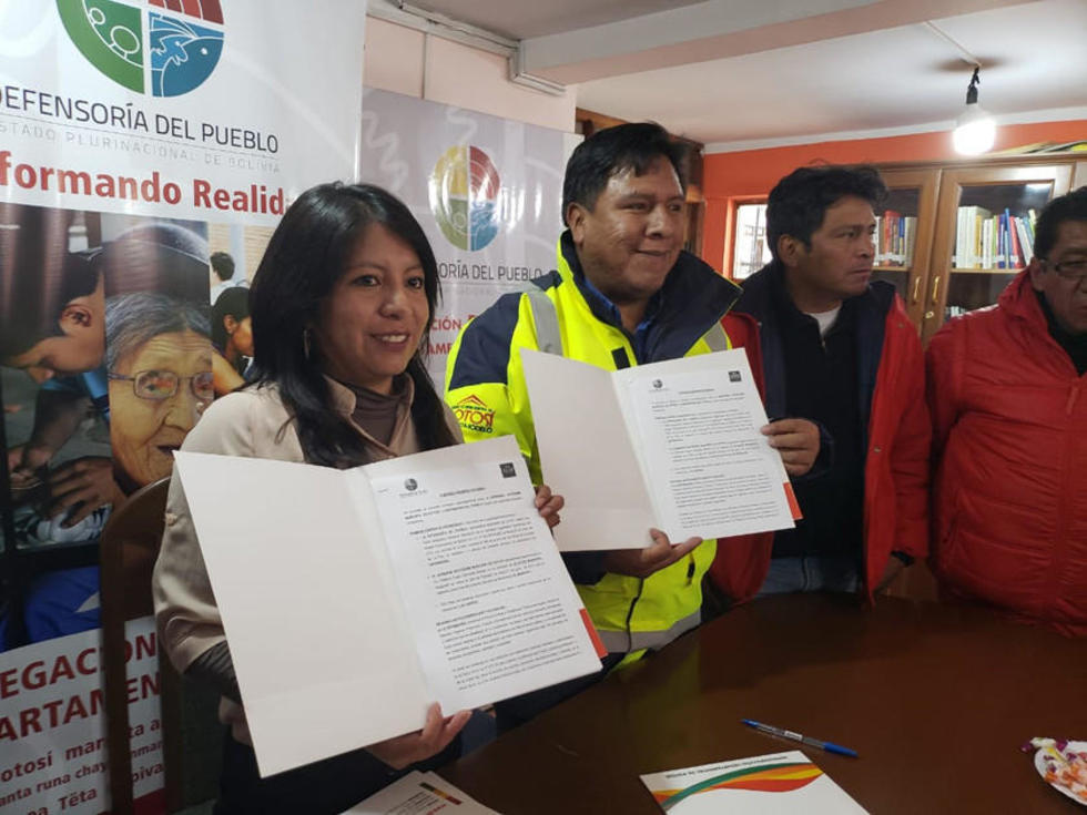 Implementarán oficinas del defensor de los pacientes