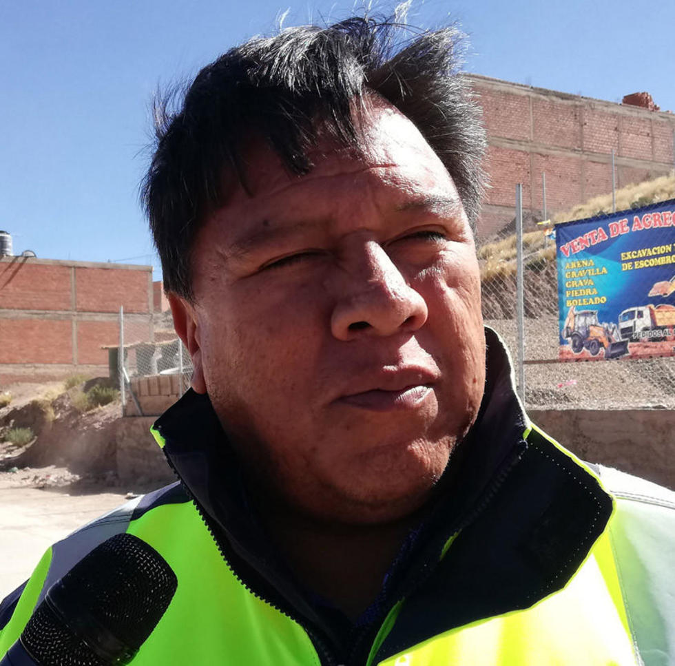 Alcalde recién analizará  la solicitud del Concejo