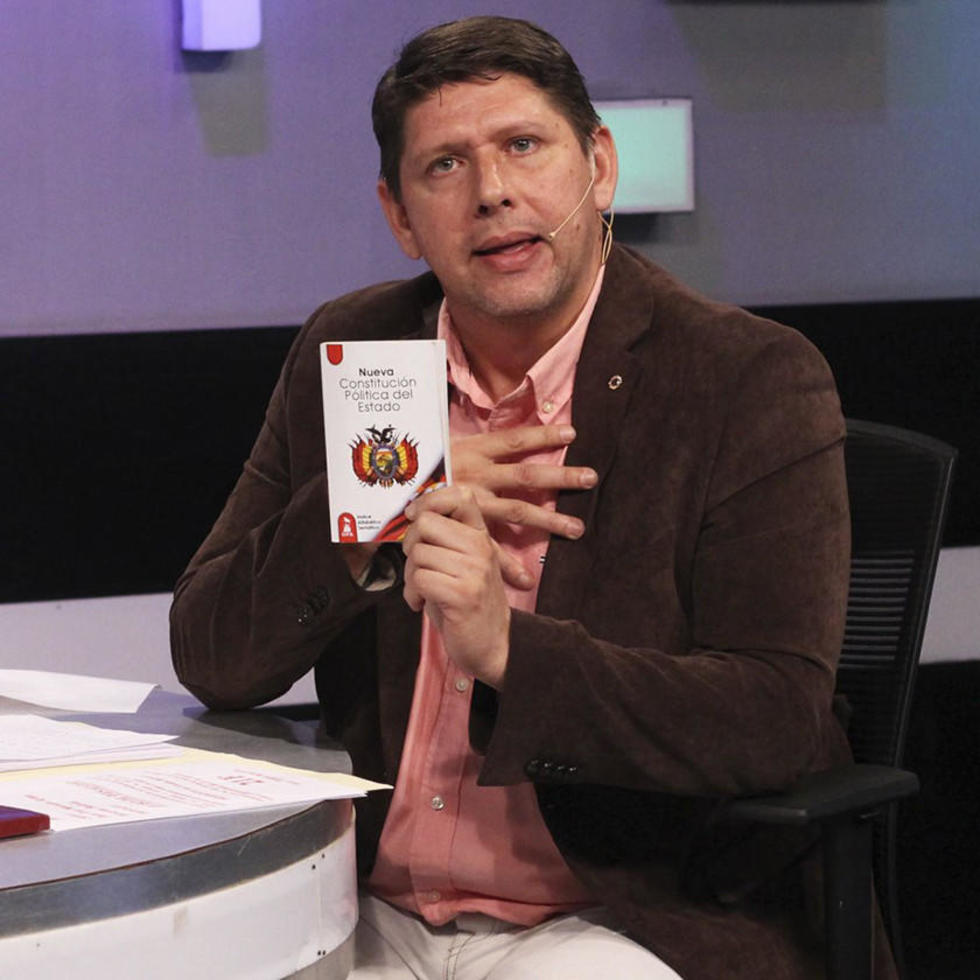 Presentan denuncia contra el MAS por campaña electoral anticipada