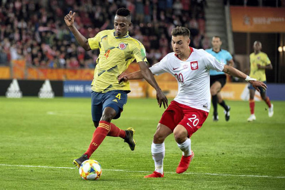 Colombia sorprendió a Polonia y dejó buena imagen en su debut mundialista