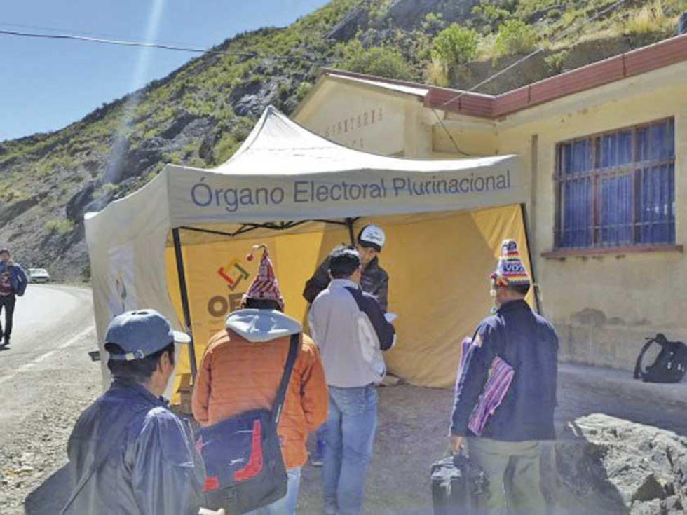 Chuquihuta decide mañana si aprueba su carta orgánica