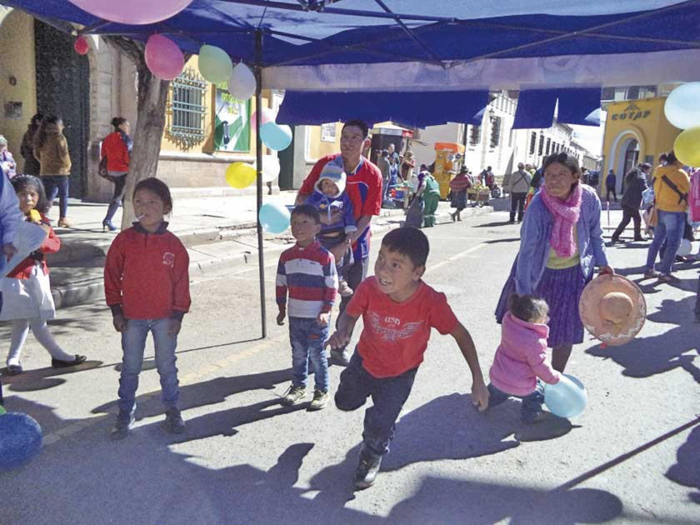 Aldeas SOS organizan rally para destacar valor familiar