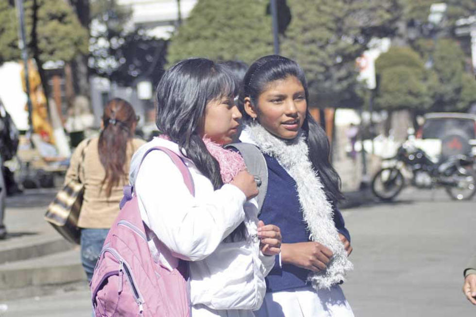 Descartan ampliar el horario de invierno en las escuelas potosinas
