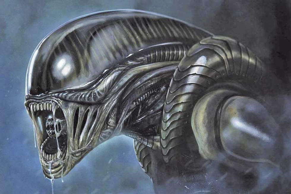 Alien sigue vigente a sus cuarenta años