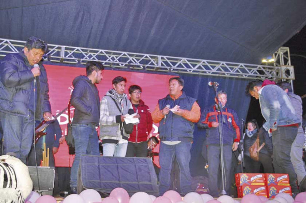 Hubo un festival de la mujer emprendedora