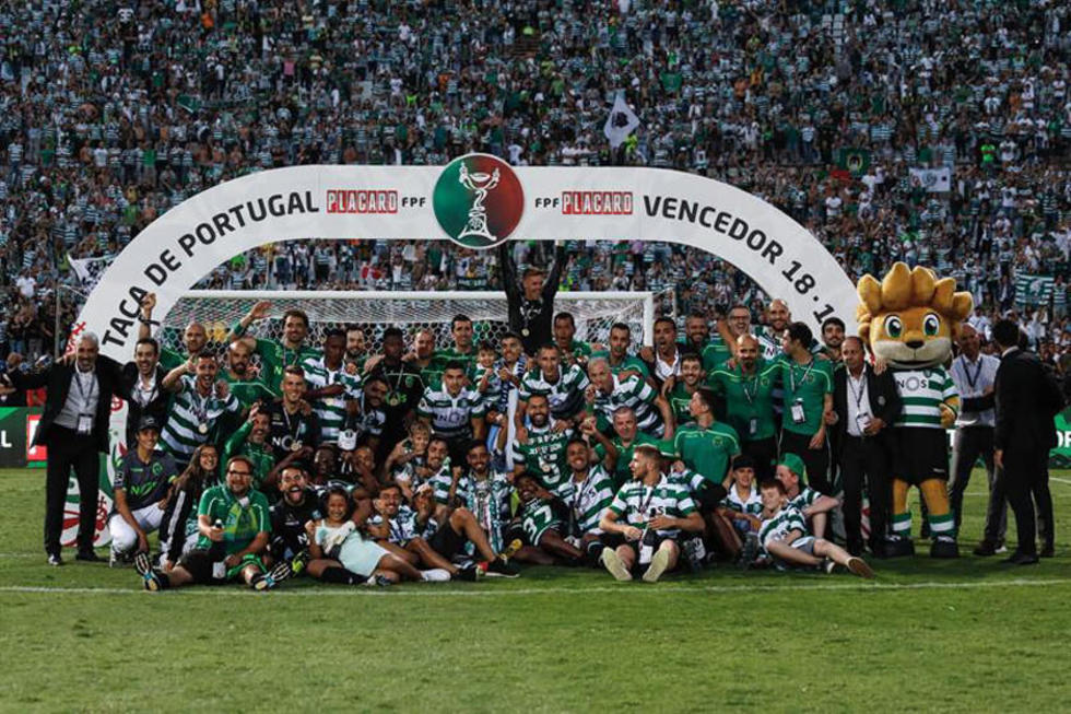 El Sporting se lleva la Copa en los penales ante un Oporto sin Iker