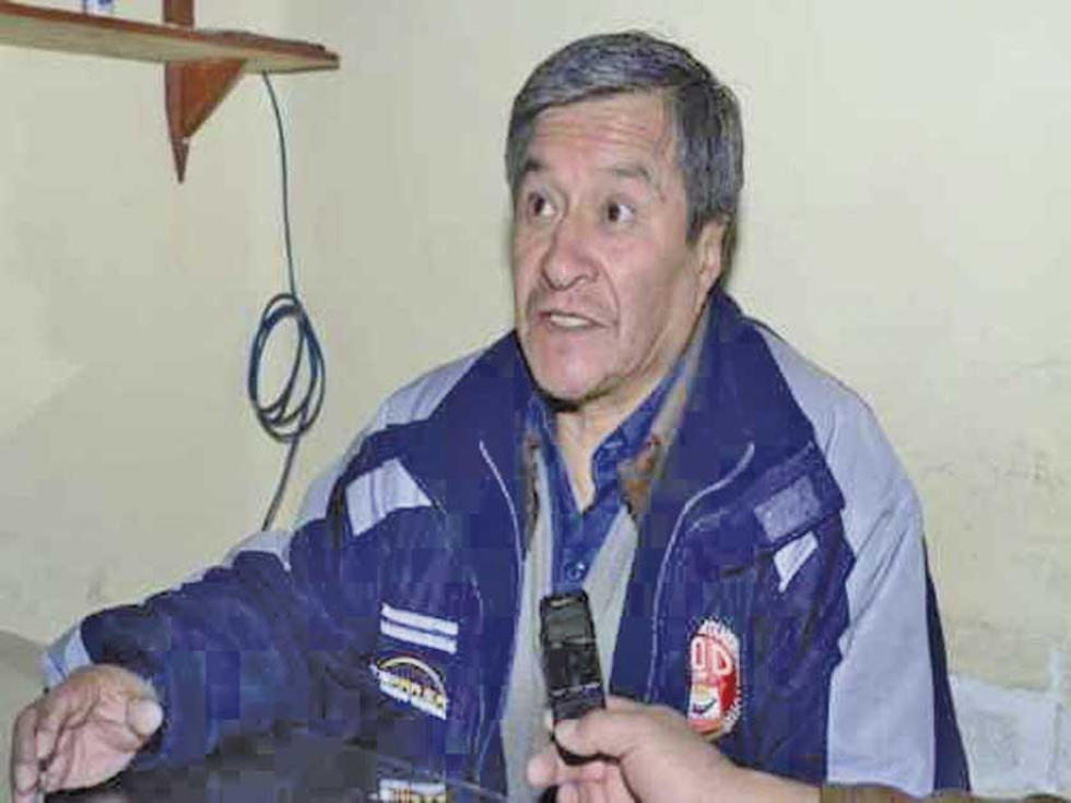 No avanzan mesas de trabajo entre la COB y el Gobierno