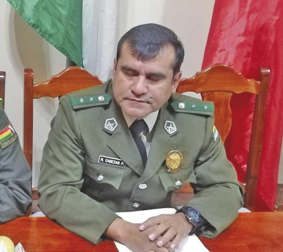 Hombre fue arañado por su esposa ebria
