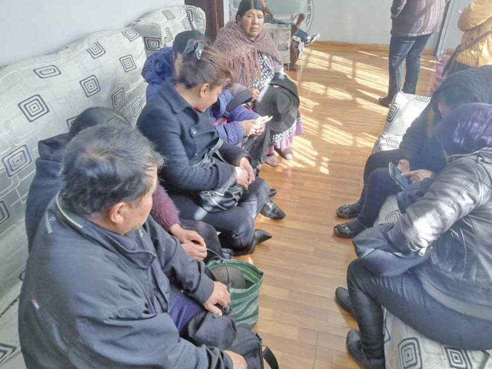 Juntan a niños que quedaron huérfanos por caso feminicidio