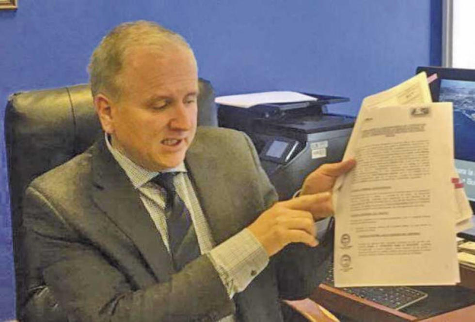 Perú acuerda ampliar por 2 años atención a carga boliviana por Ilo