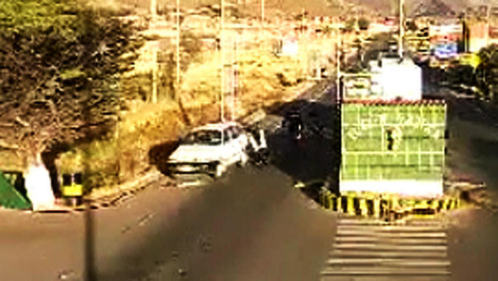 Vehículo atropelló a un aduanero en un control en la frontera con Perú
