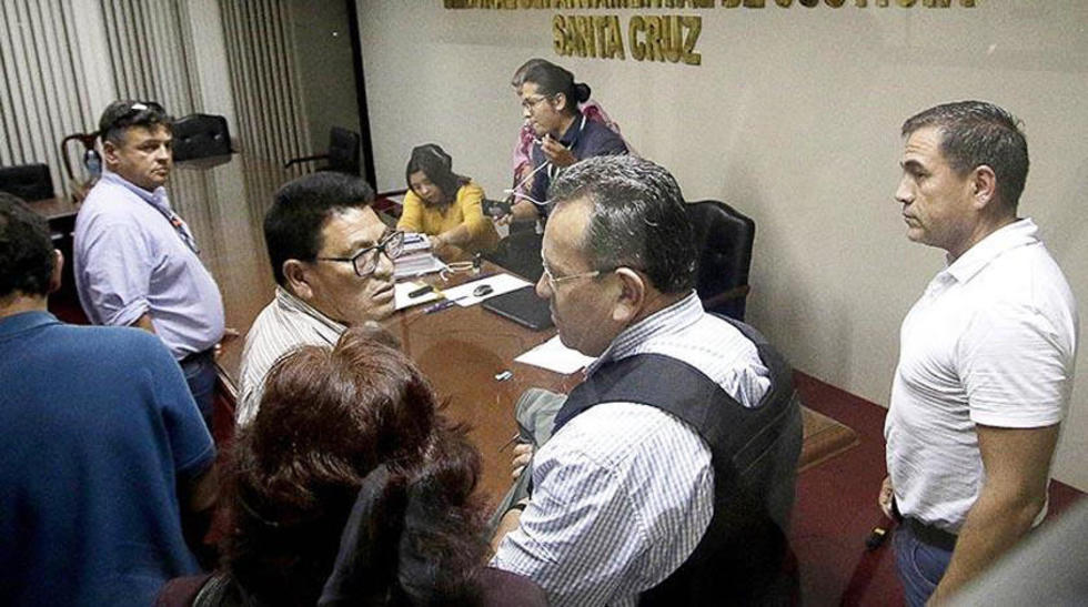 Afirman que no permitirán que Medina y Moreira sean liberados 