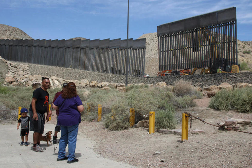 El Pentágono defiende que envío de tropas a la frontera es “legal”